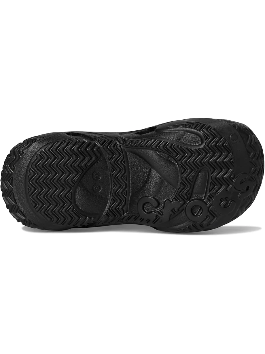 Сабо Crocs Caged Clogs — изображение 3 из 7, черный