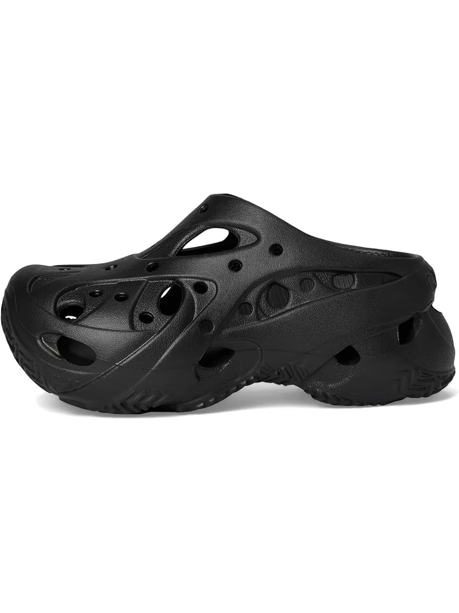 Сабо Crocs Caged Clogs — изображение 4 из 7, черный