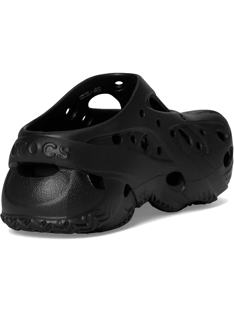Сабо Crocs Caged Clogs — изображение 5 из 7, черный