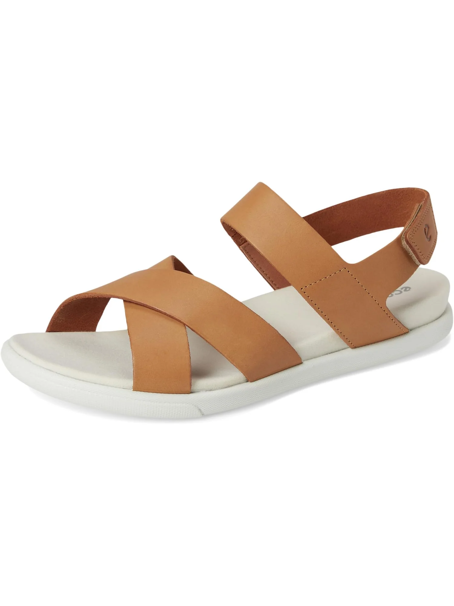 Сандалии ECCO Samara Sandal, кожаные, цвет Lion — изображение 7 из 7