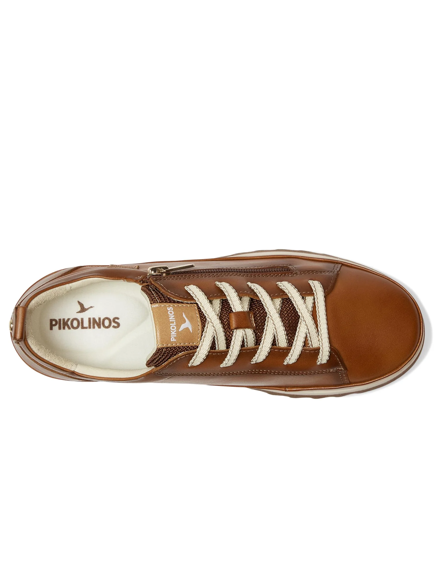 Кроссовки PIKOLINOS Vigo W3W-6979 — изображение 2 из 7, бренди