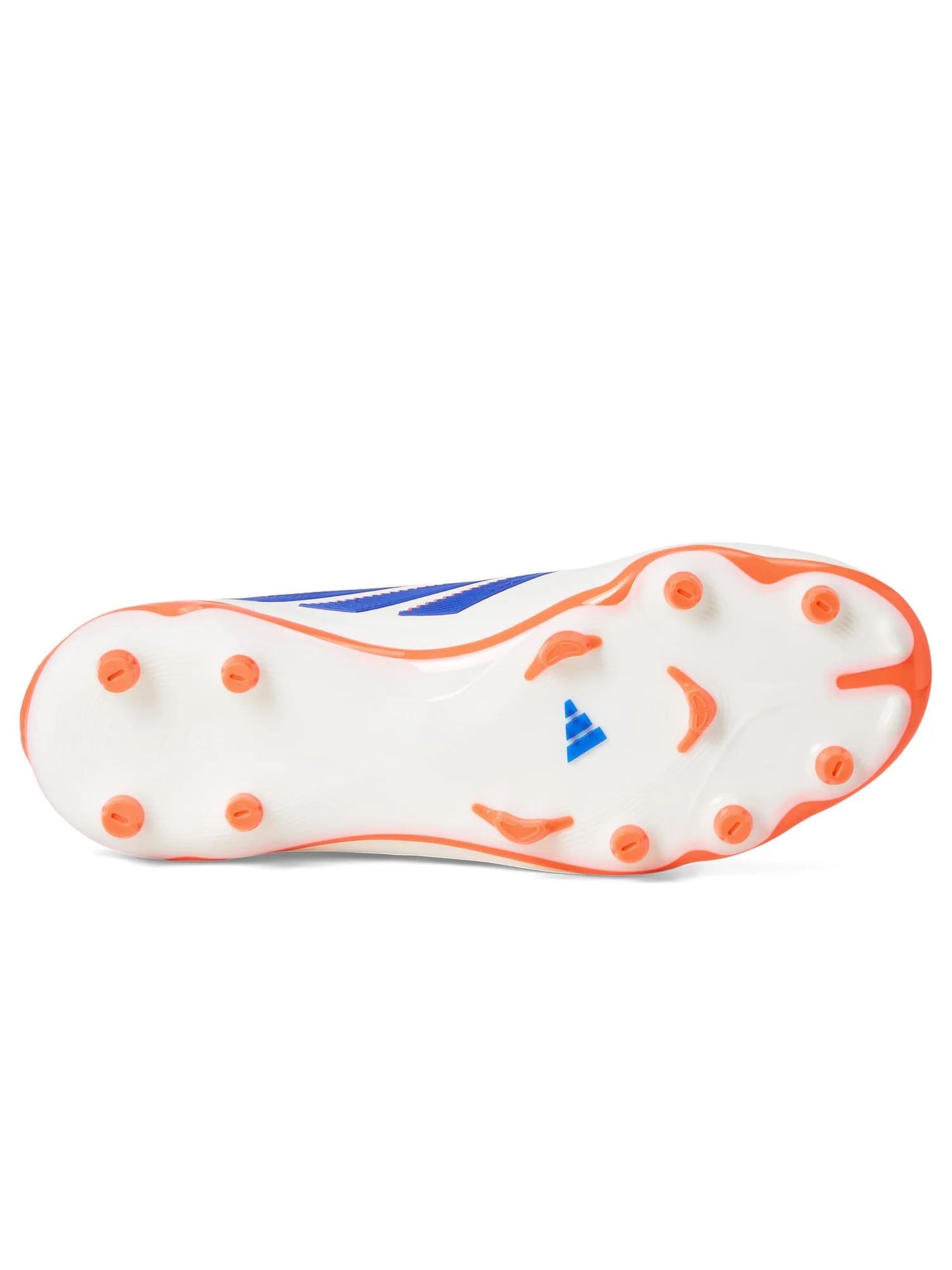 Кроссовки adidas Kids Copa League Pure 3 Firm Ground/Multi Ground Cleats — изображение 3 из 7, белый/синий