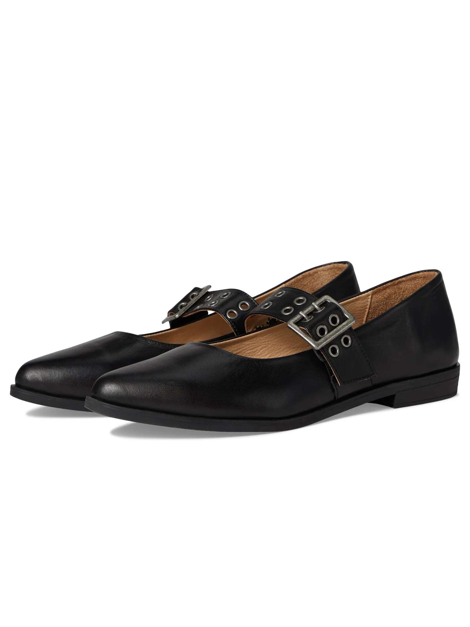 Балетки Miz Mooz Feenix Flat — изображение 1 из 7, черный