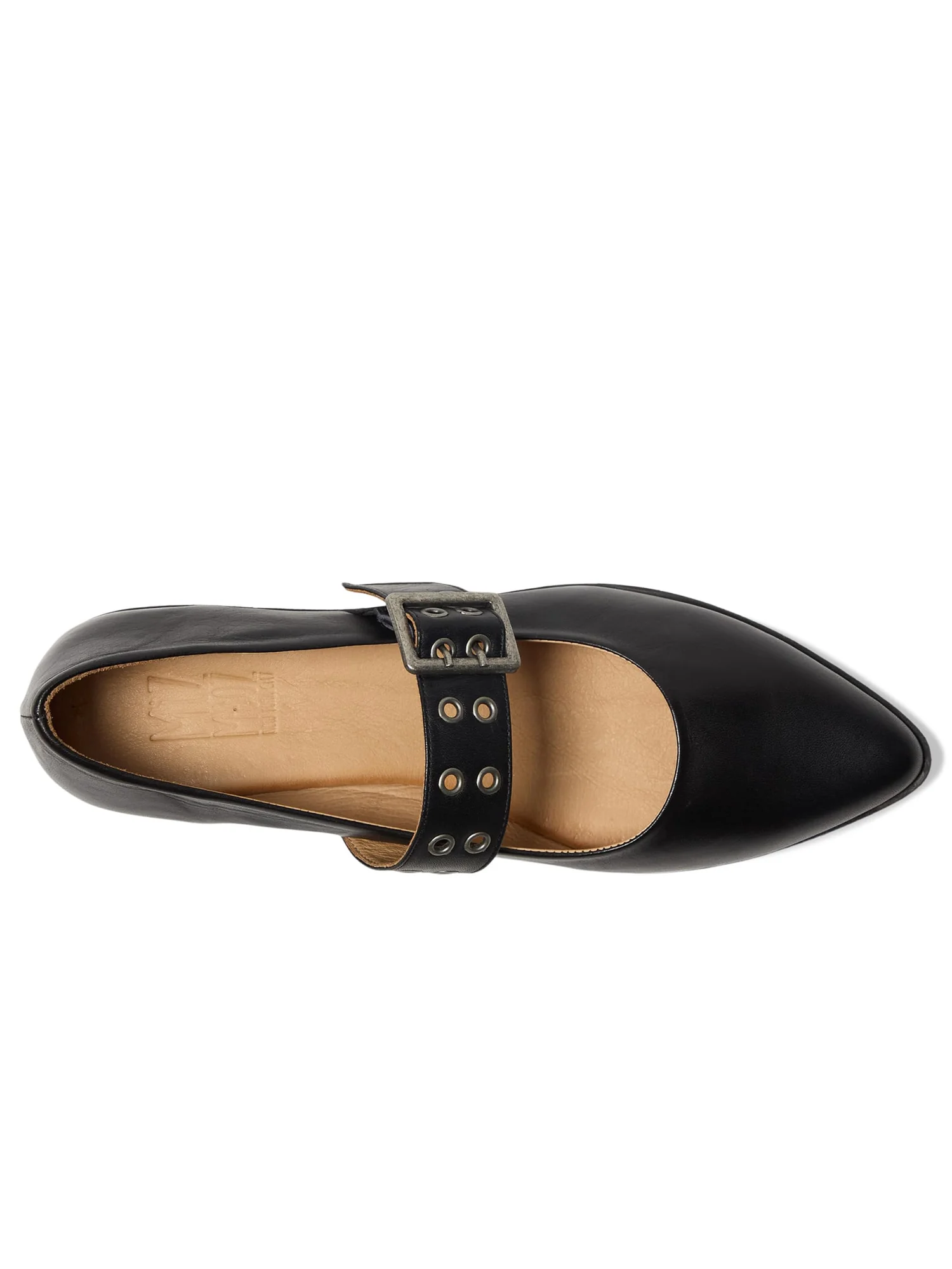 Балетки Miz Mooz Feenix Flat — изображение 2 из 7, черный
