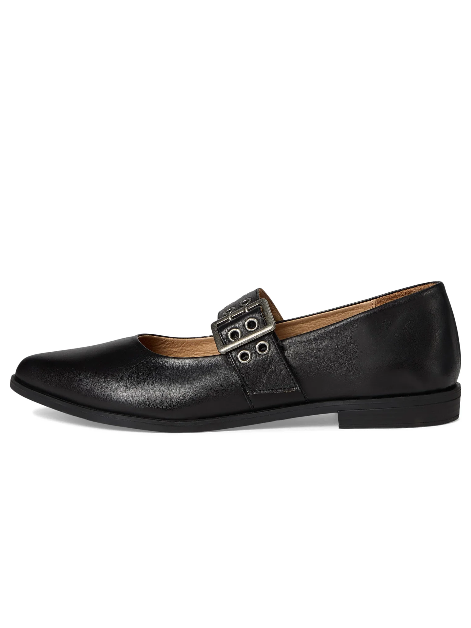 Балетки Miz Mooz Feenix Flat — изображение 4 из 7, черный