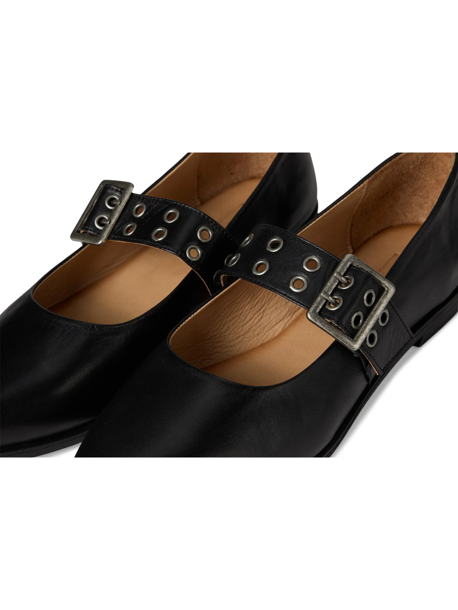 Балетки Miz Mooz Feenix Flat — изображение 6 из 7, черный
