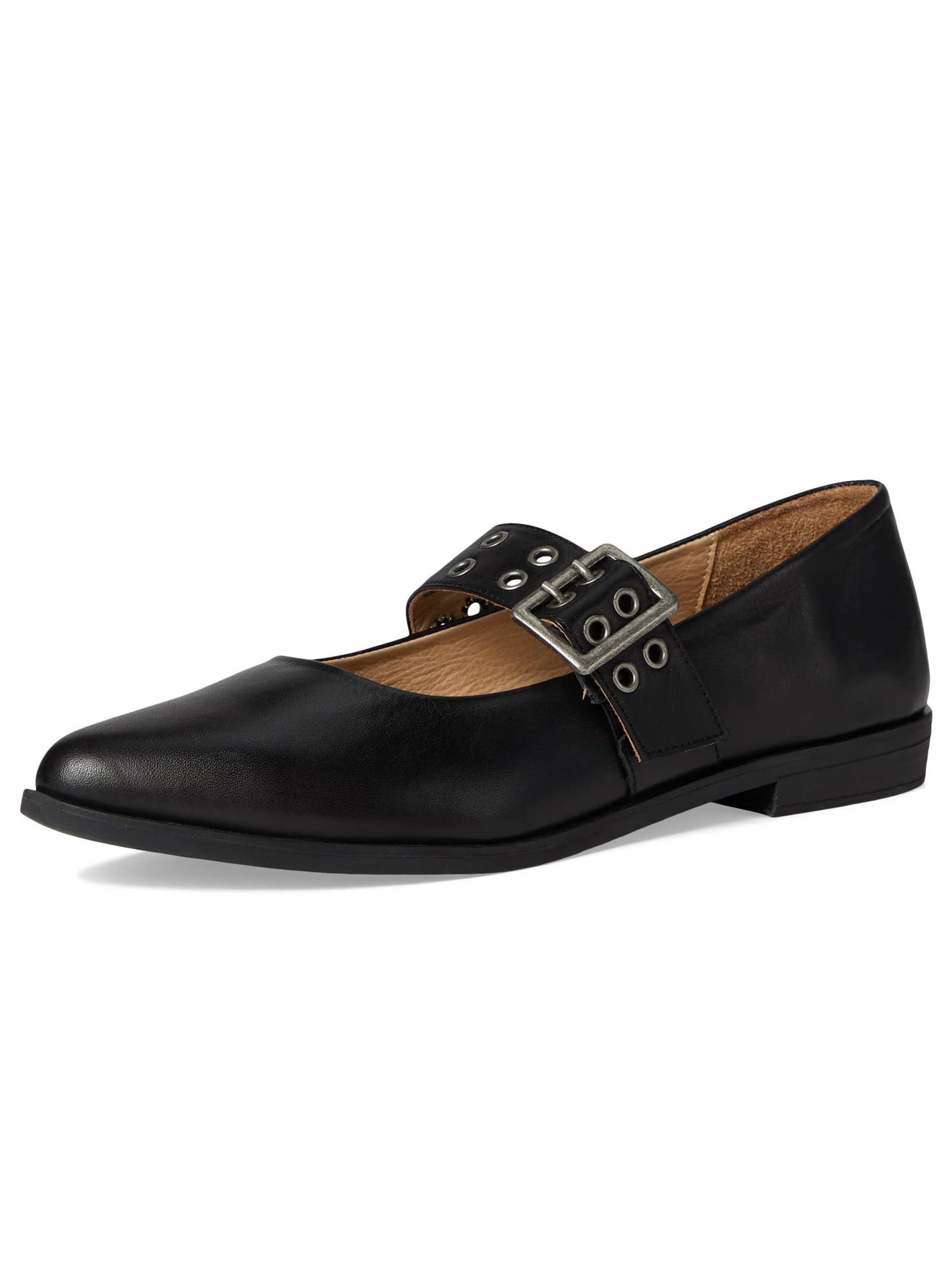Балетки Miz Mooz Feenix Flat — изображение 7 из 7, черный
