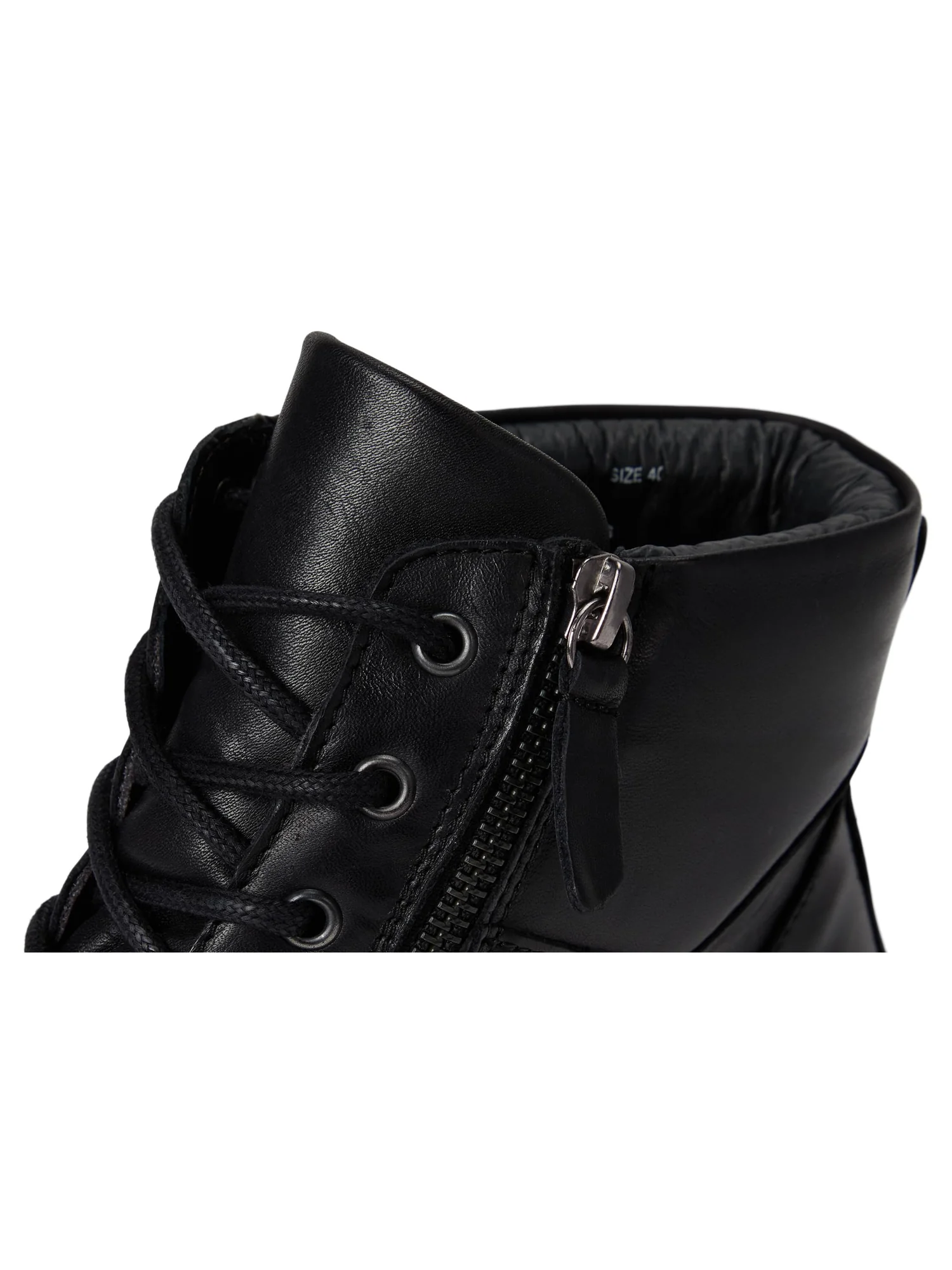 Ботинки Miz Mooz Saphire Boots — изображение 6 из 7, черный
