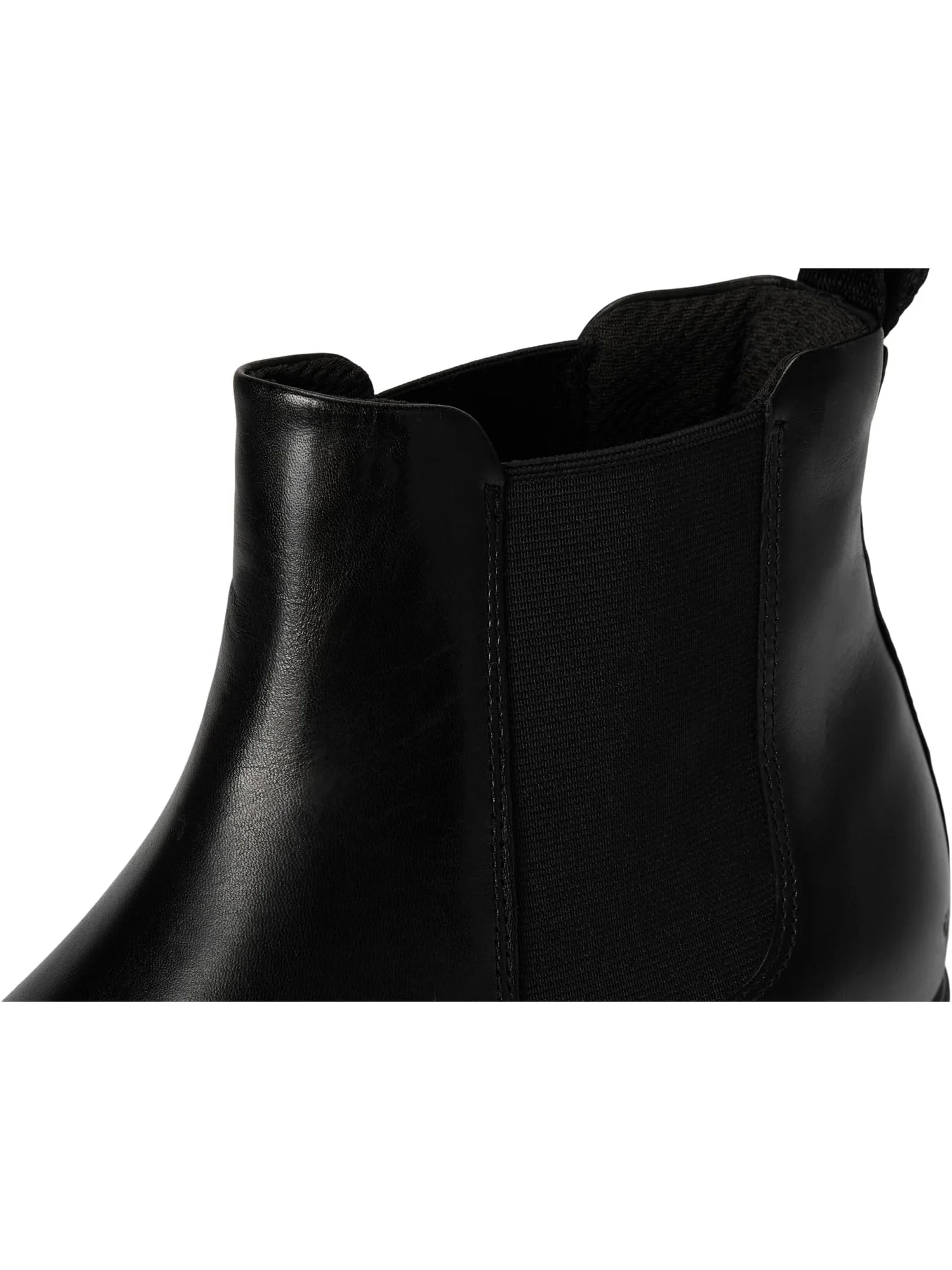 Ботинки ECCO Metropole Milan Chelsea Boots — изображение 6 из 7, черный