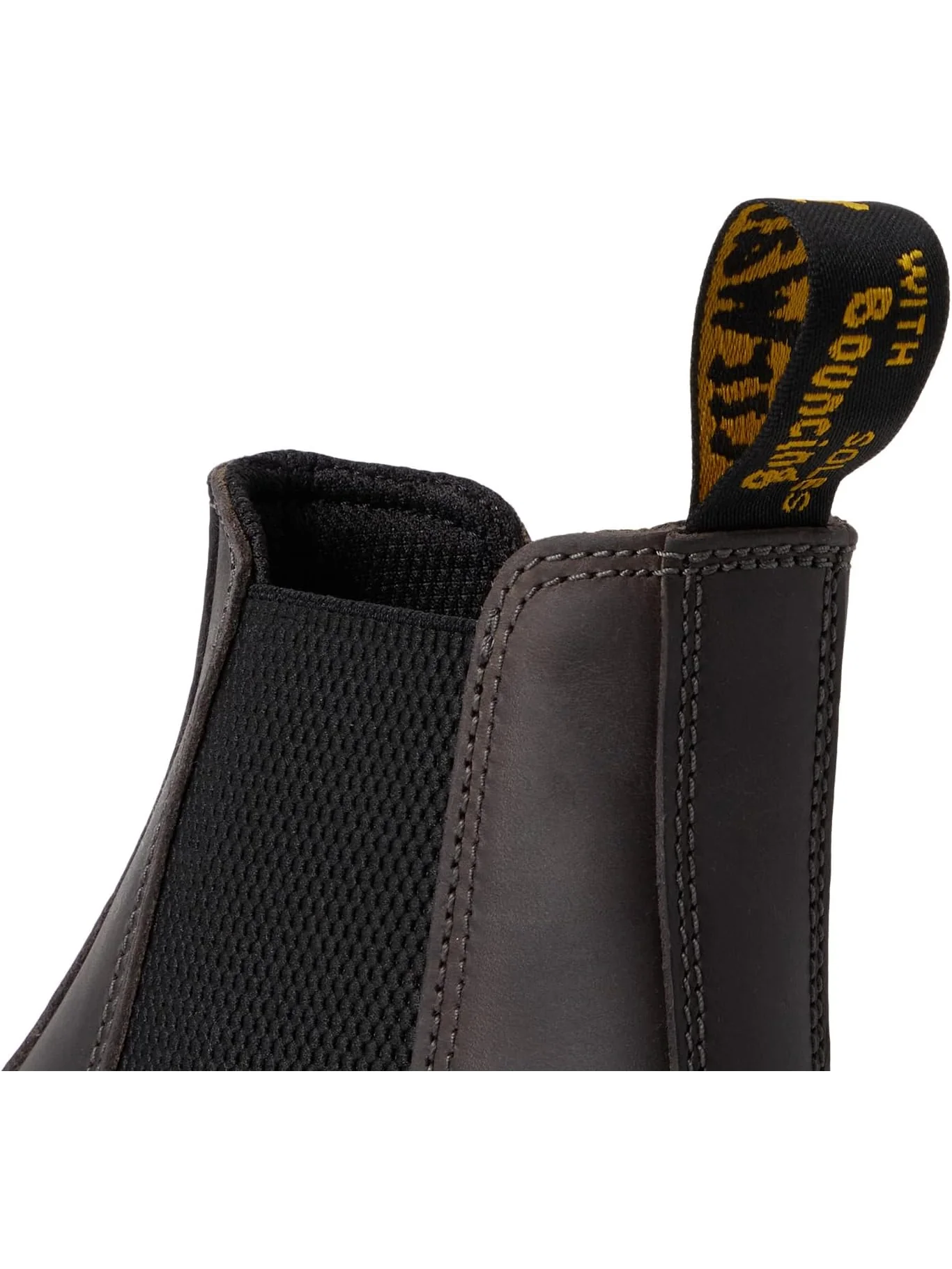 Ботинки Dr. Martens Embury — изображение 2 из 7, серый