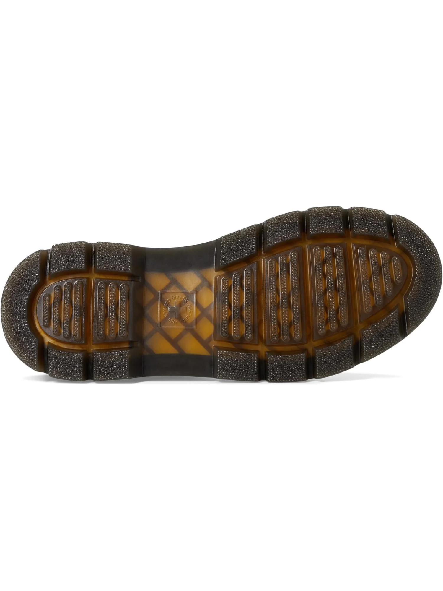 Ботинки Dr. Martens Embury — изображение 3 из 7, серый