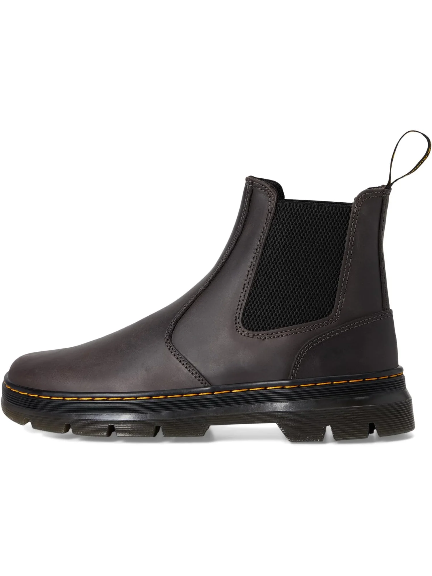 Ботинки Dr. Martens Embury — изображение 4 из 7, серый