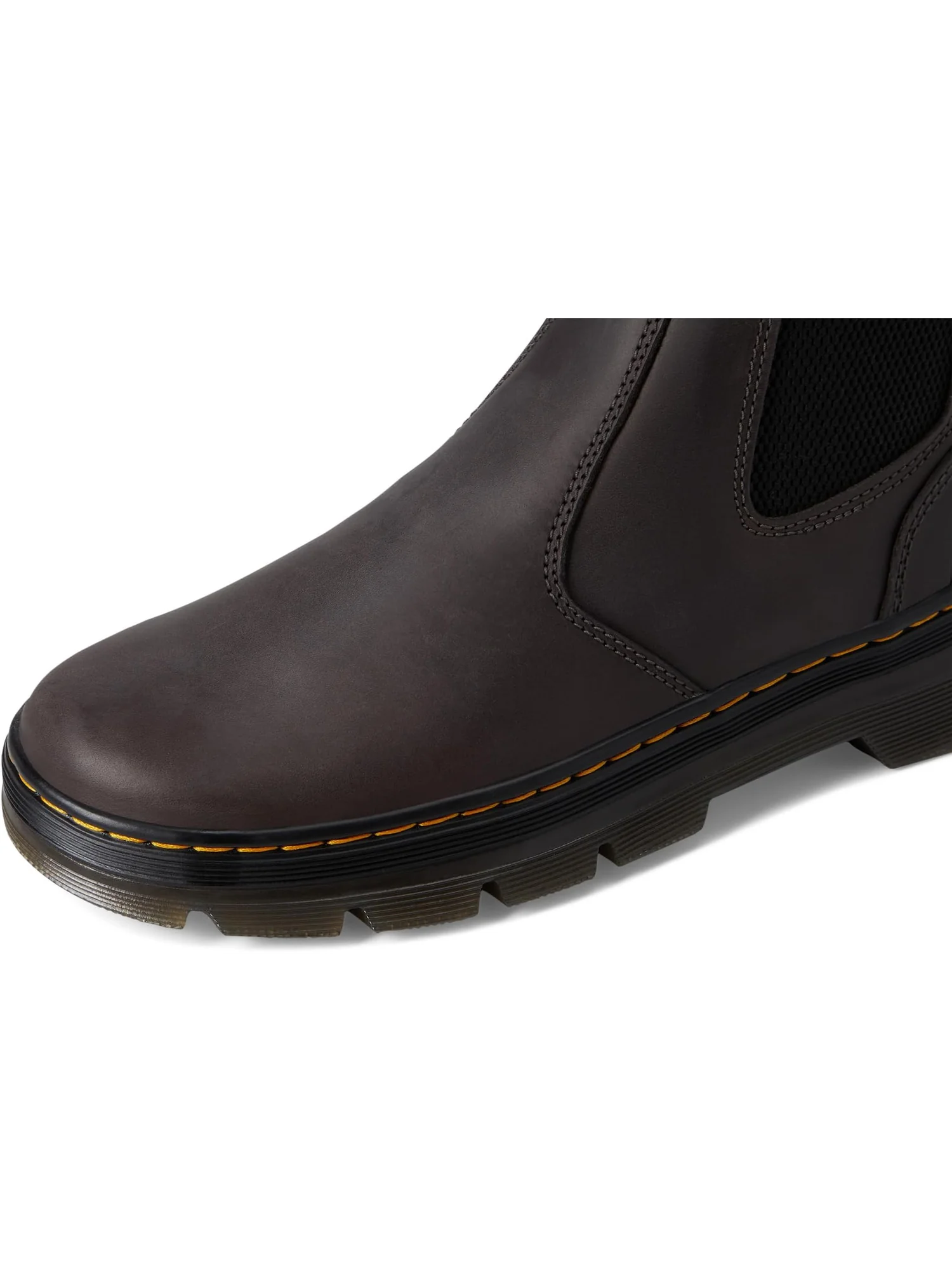 Ботинки Dr. Martens Embury — изображение 6 из 7, серый
