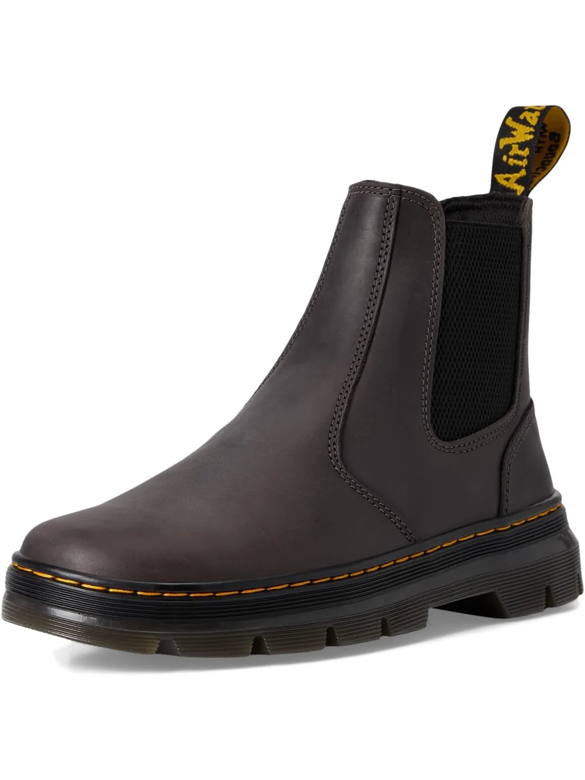 Ботинки Dr. Martens Embury — изображение 7 из 7, серый