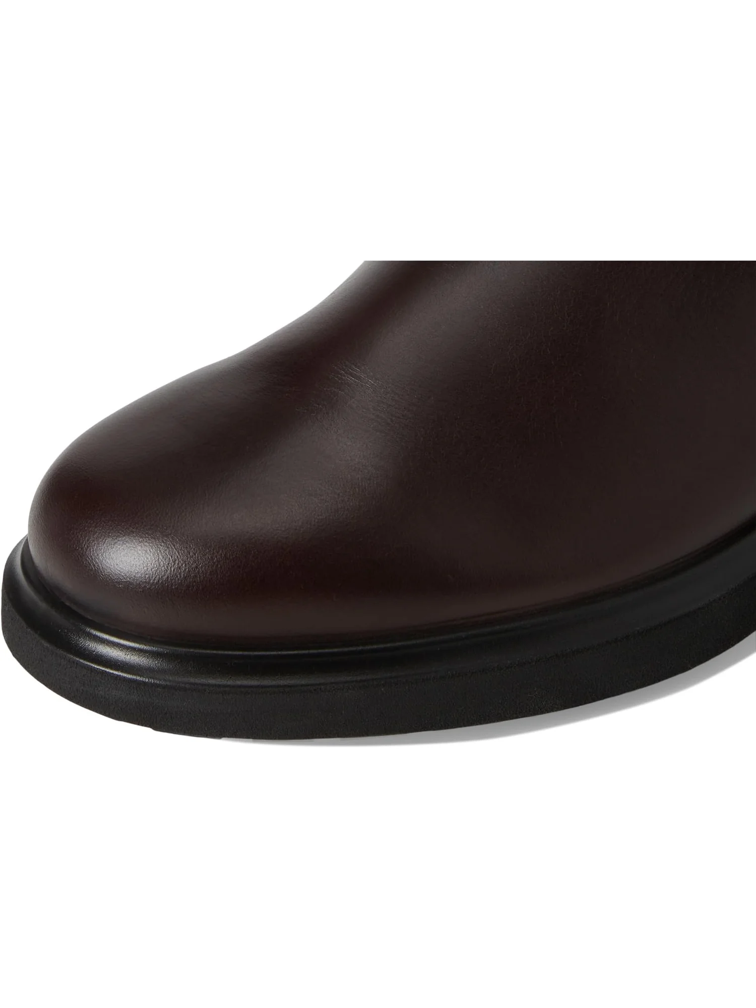 Ботинки ECCO Metropole Amsterdam Tall Boots, высокие — изображение 2 из 7, черный