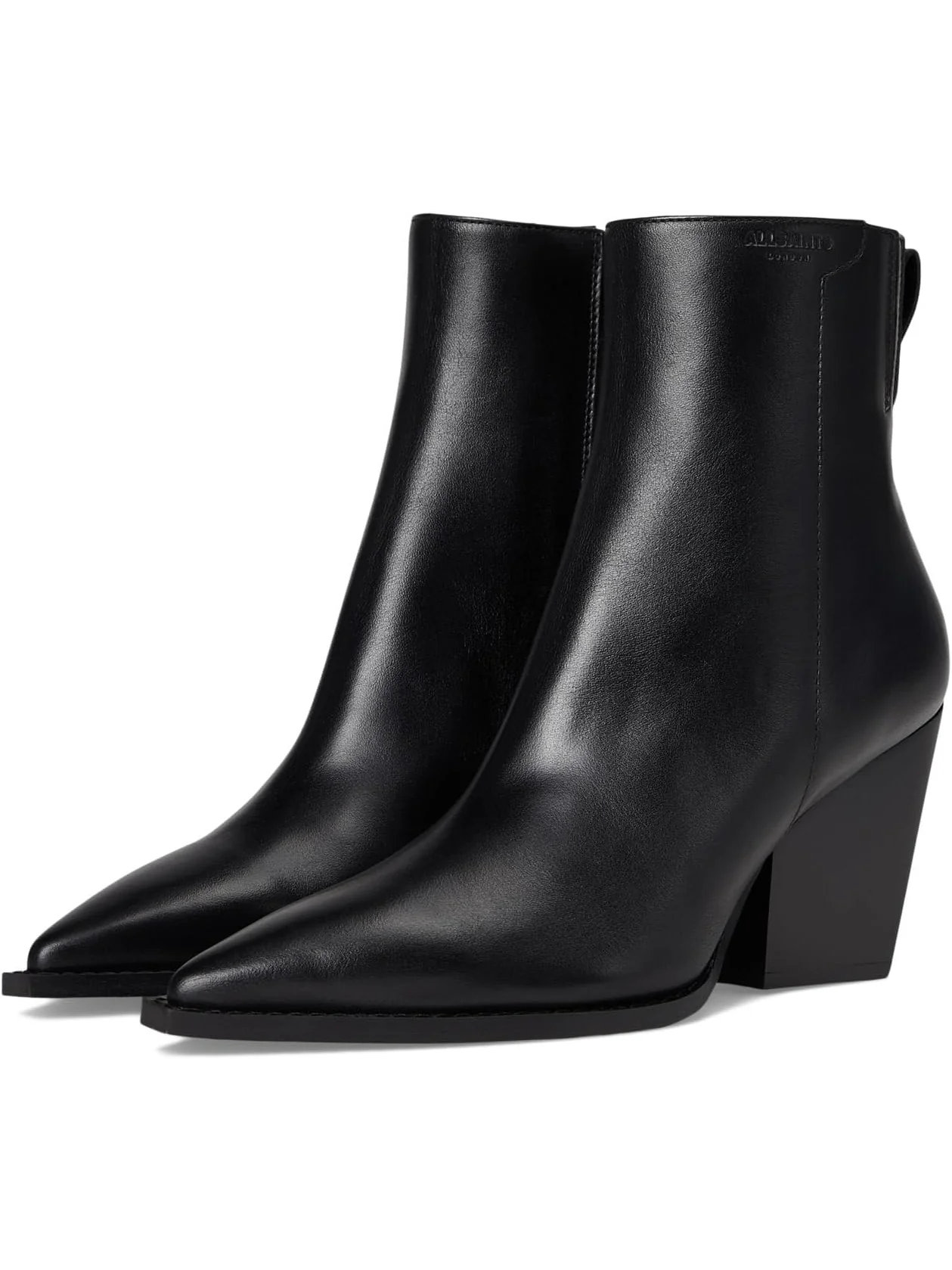 Ботинки AllSaints Rizzo Boots — изображение 1 из 7, черный