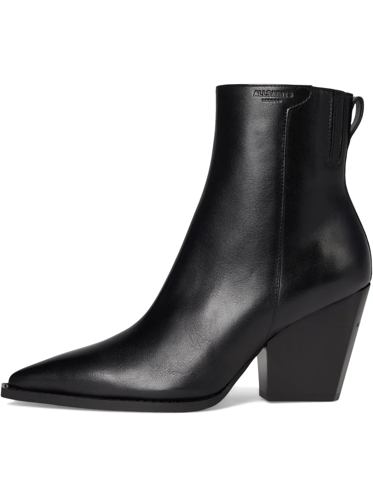 Ботинки AllSaints Rizzo Boots — изображение 4 из 7, черный