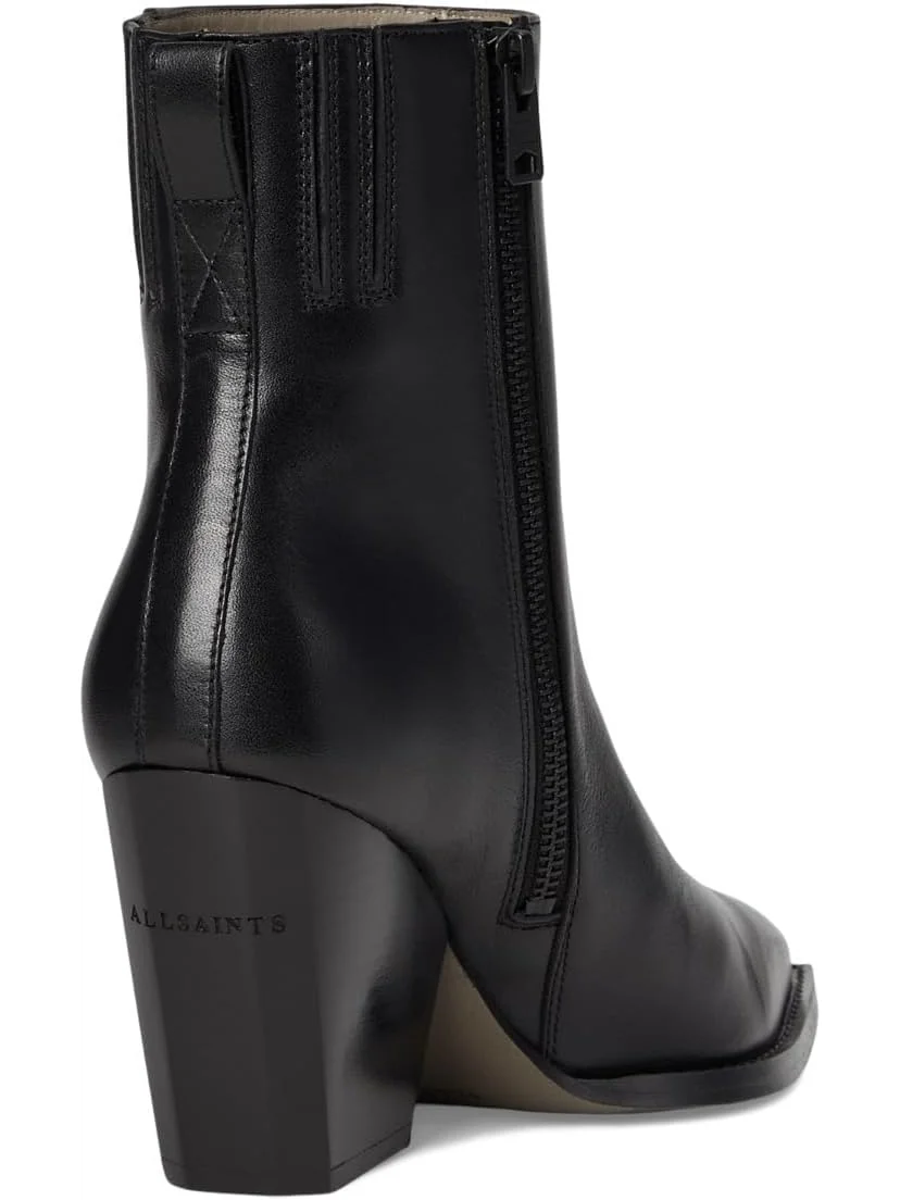 Ботинки AllSaints Rizzo Boots — изображение 5 из 7, черный