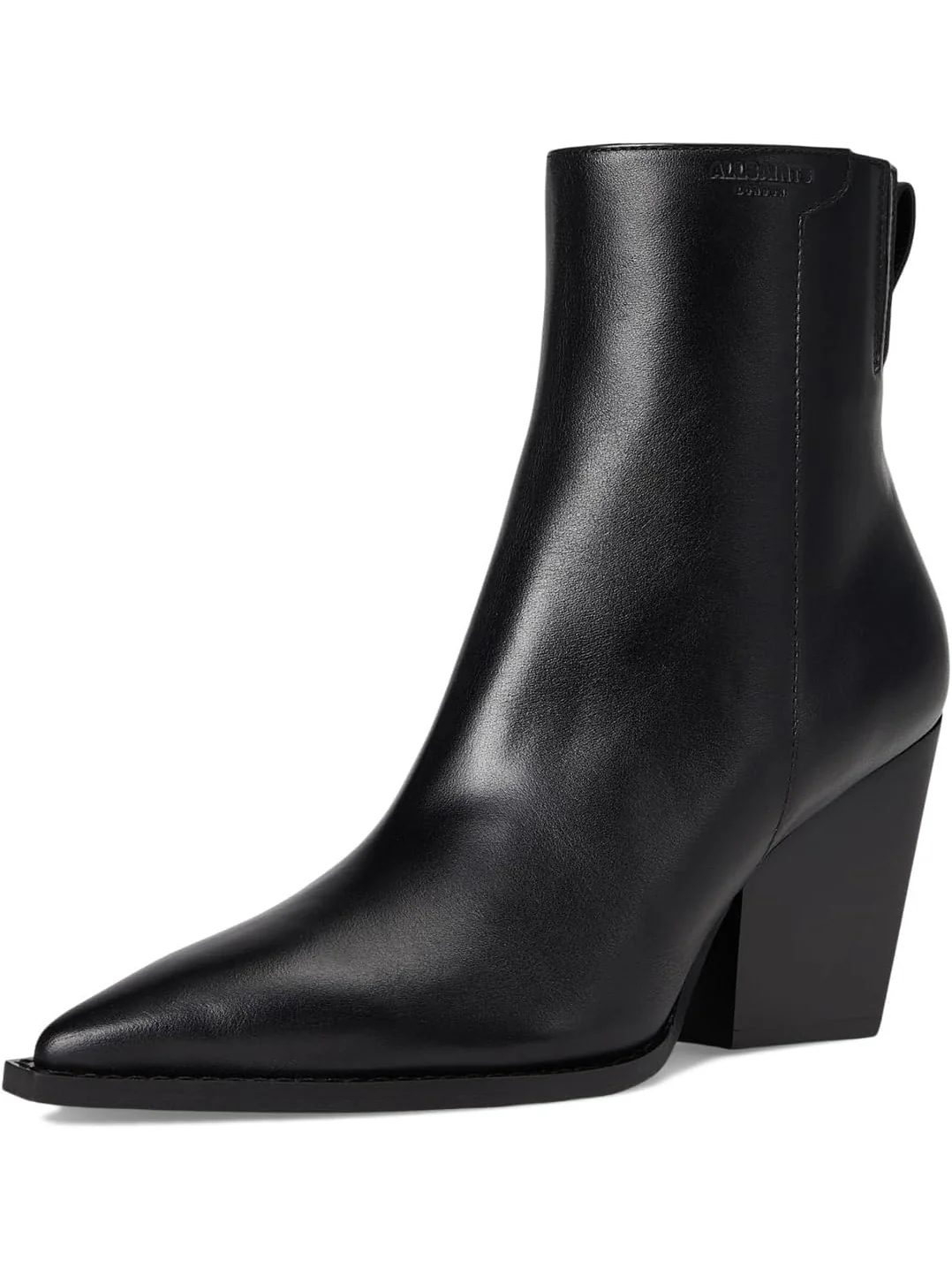 Ботинки AllSaints Rizzo Boots — изображение 7 из 7, черный