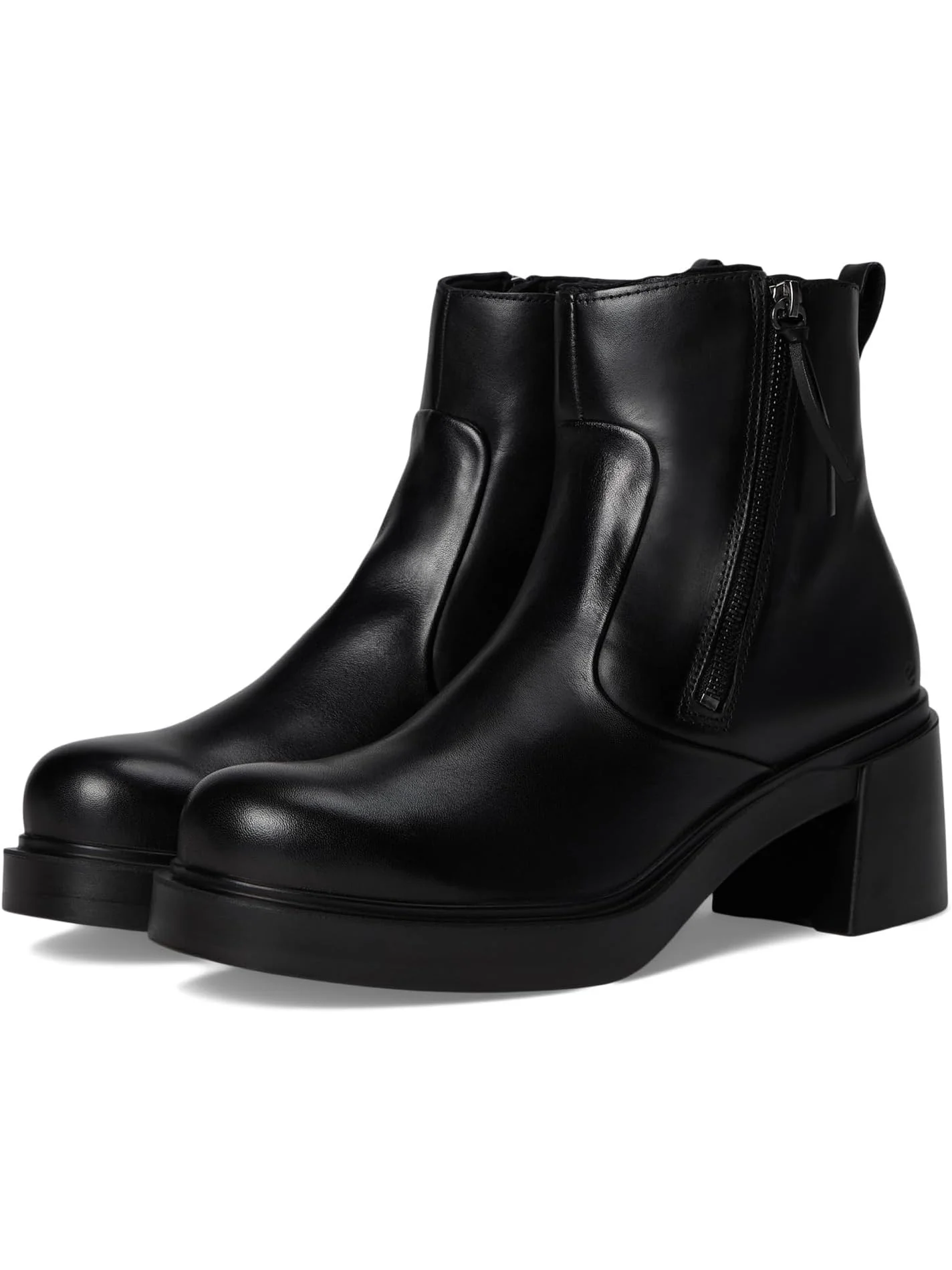 Ботинки ECCO Metropole Seoul 45 Mid-cut — изображение 1 из 7, черный