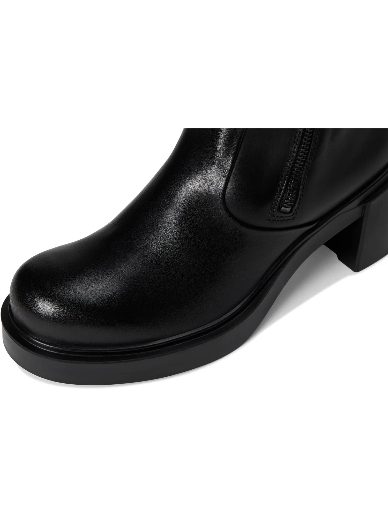 Ботинки ECCO Metropole Seoul 45 Mid-cut — изображение 2 из 7, черный