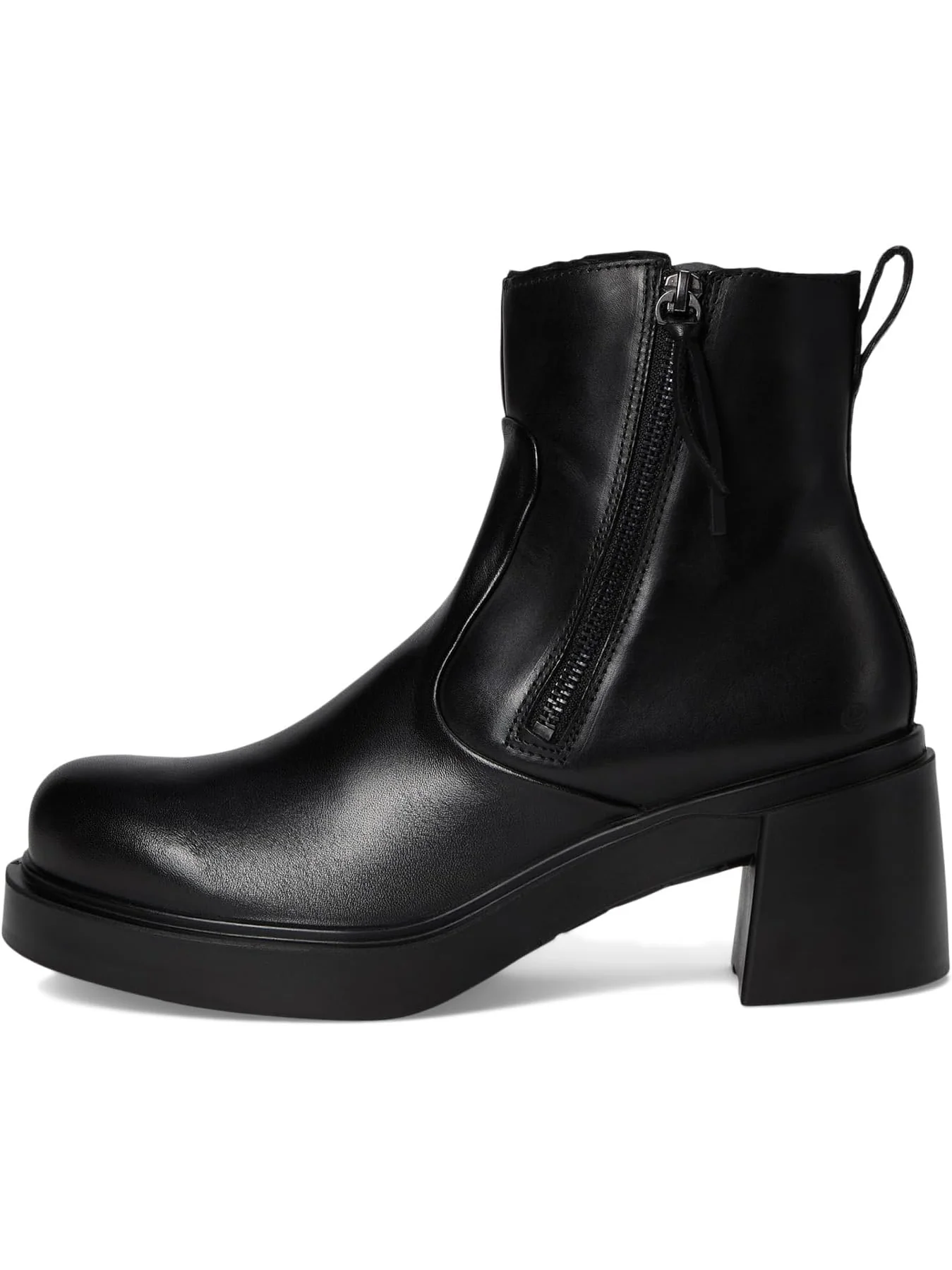Ботинки ECCO Metropole Seoul 45 Mid-cut — изображение 4 из 7, черный
