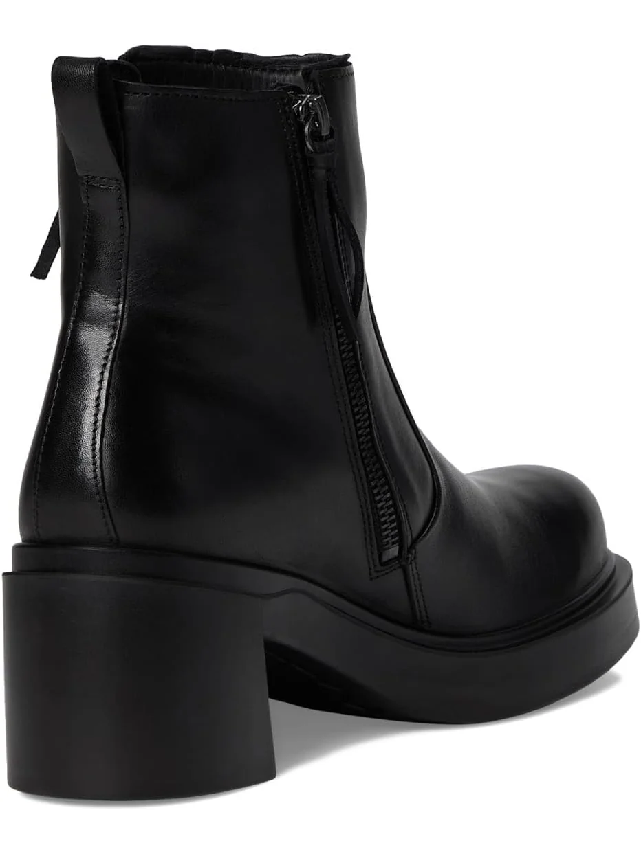Ботинки ECCO Metropole Seoul 45 Mid-cut — изображение 5 из 7, черный