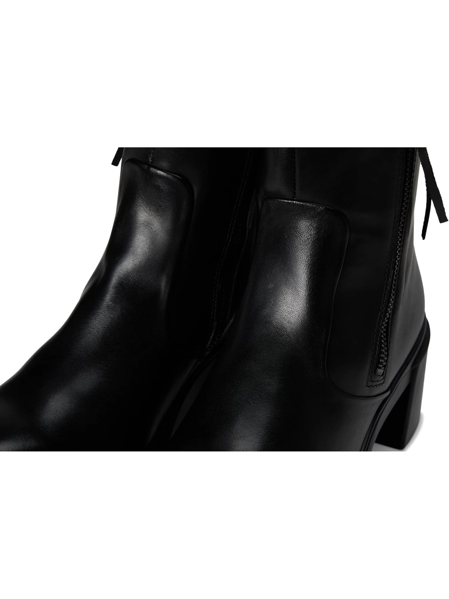 Ботинки ECCO Metropole Seoul 45 Mid-cut — изображение 6 из 7, черный