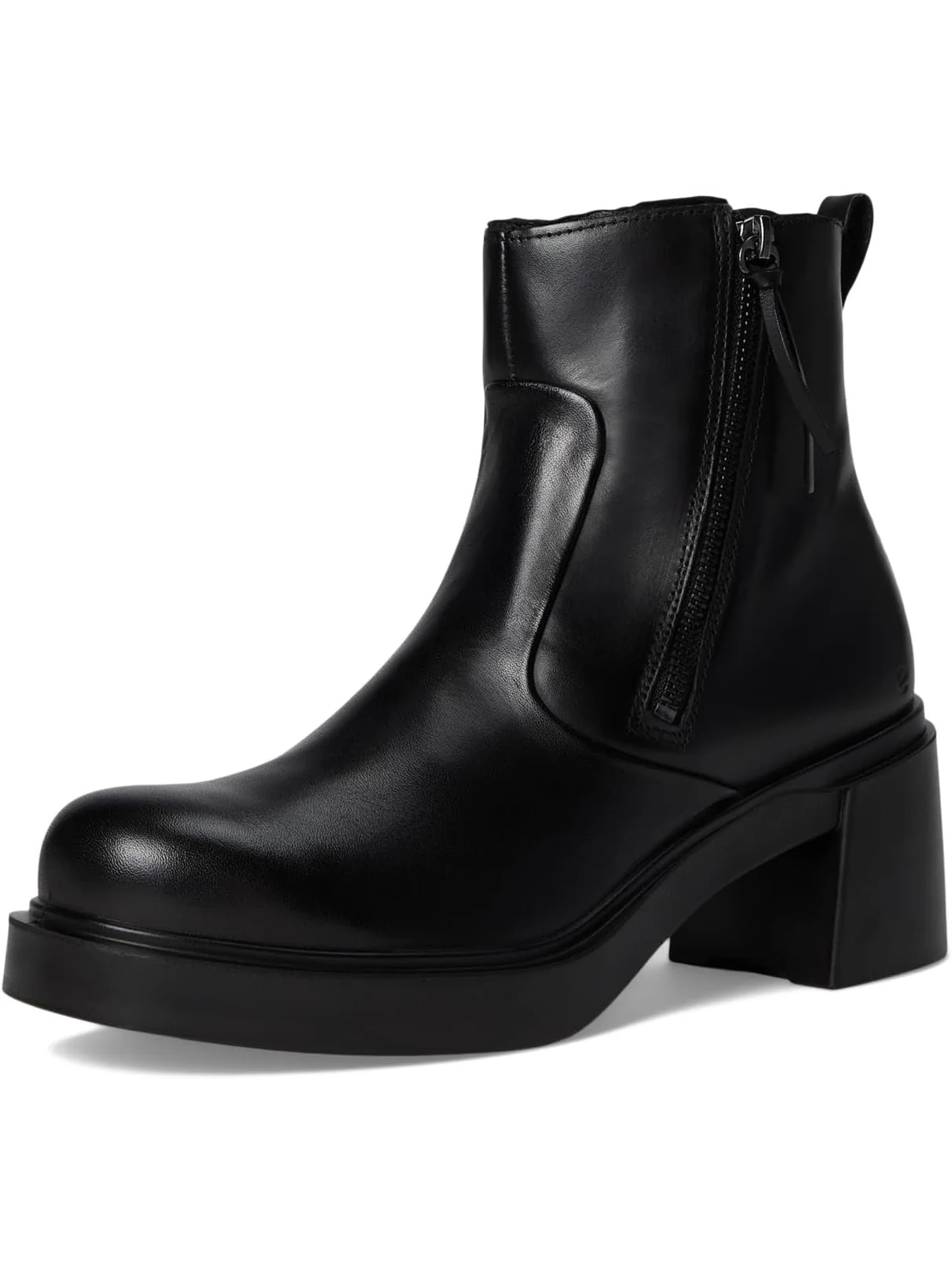 Ботинки ECCO Metropole Seoul 45 Mid-cut — изображение 7 из 7, черный