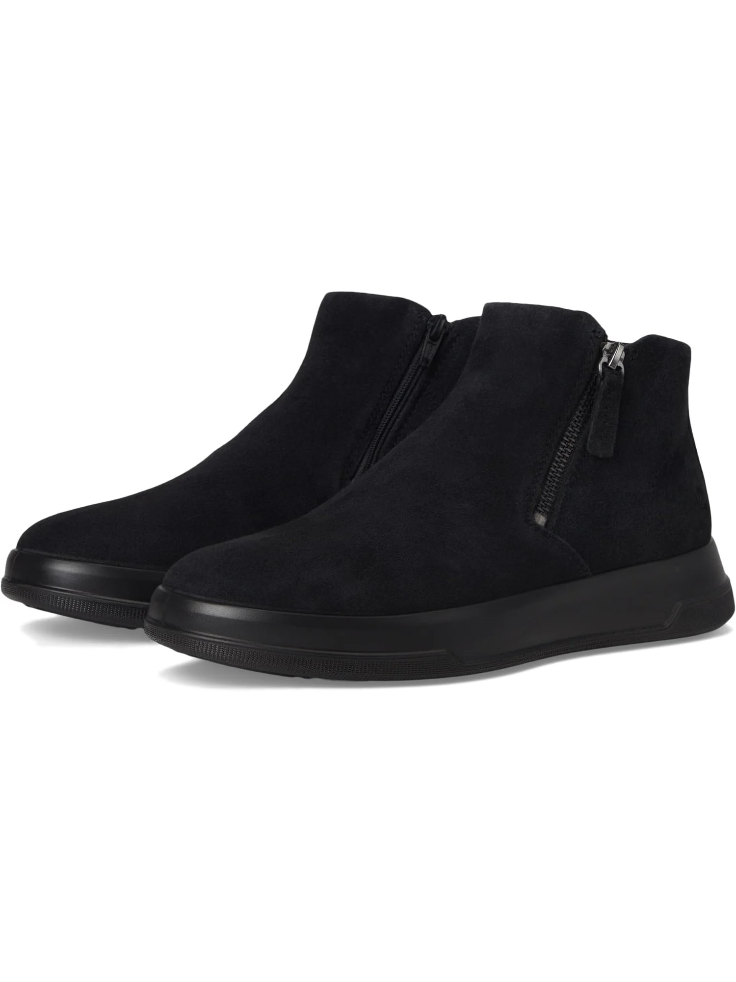 Ботинки ECCO Move Zip Bootsie — изображение 1 из 7, черный
