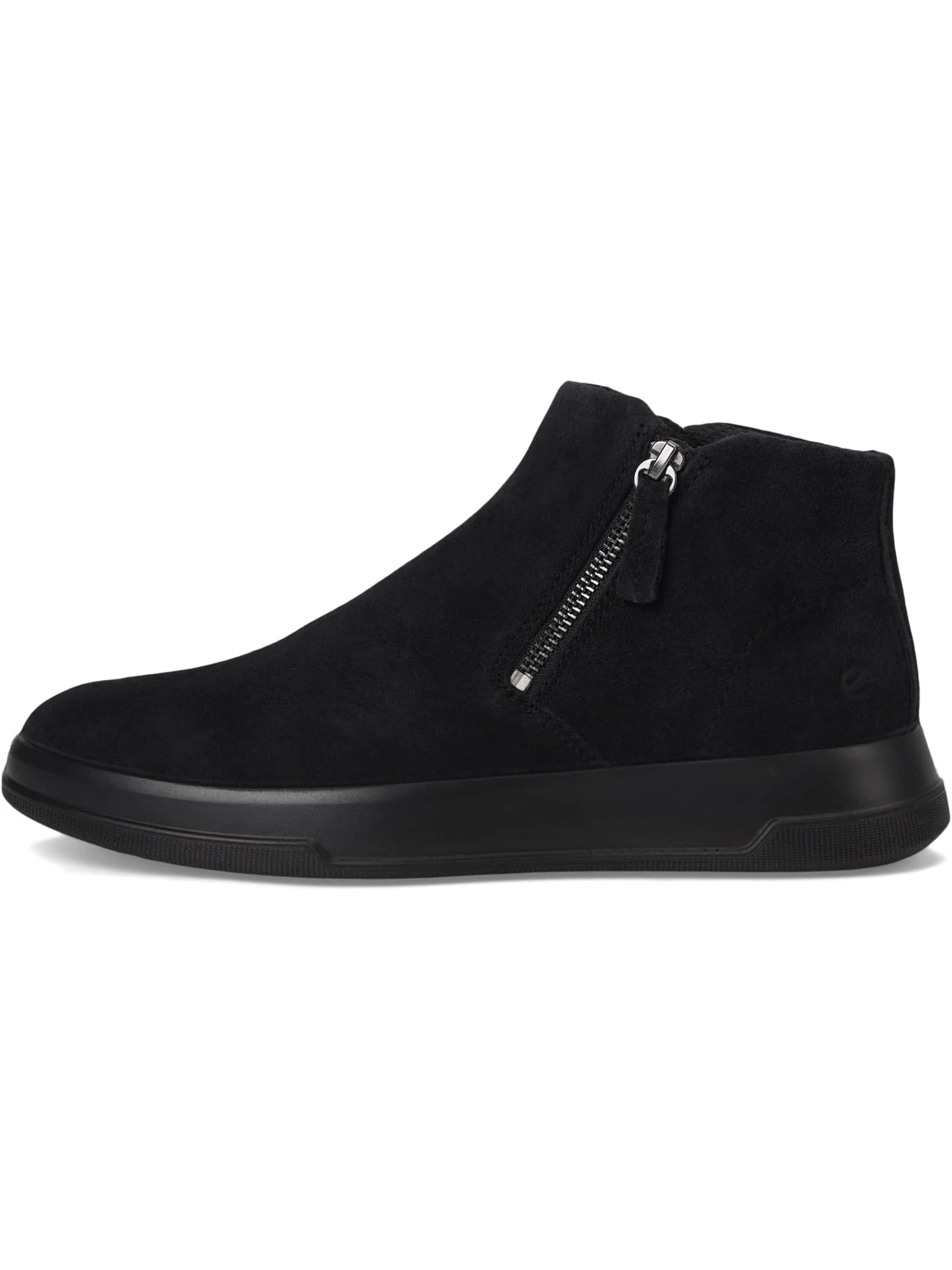 Ботинки ECCO Move Zip Bootsie — изображение 4 из 7, черный