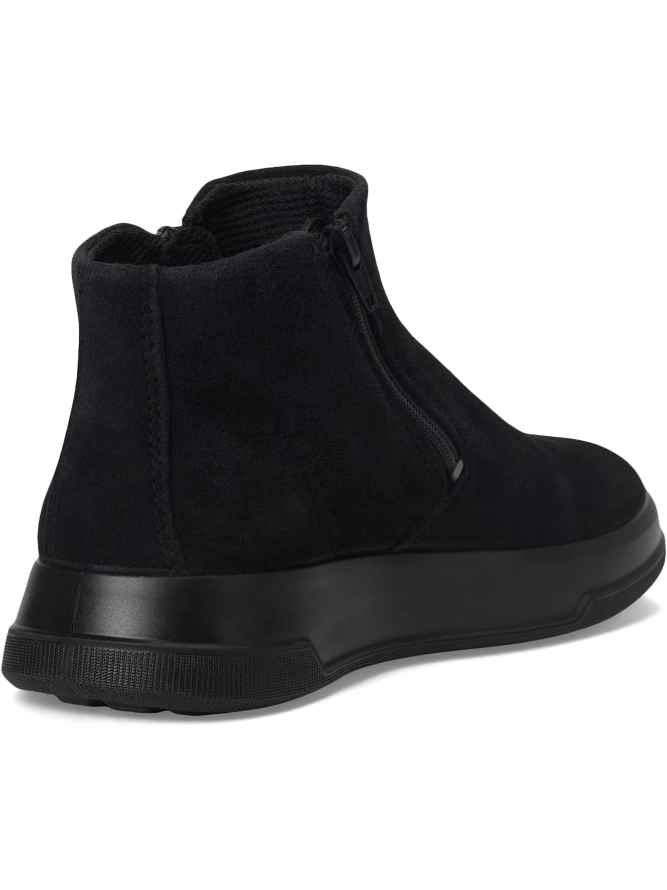 Ботинки ECCO Move Zip Bootsie — изображение 5 из 7, черный