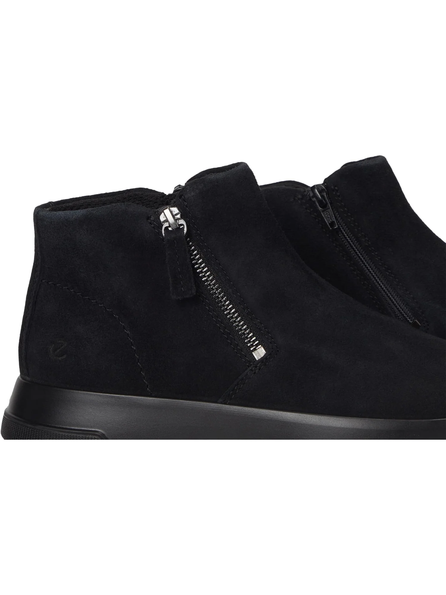 Ботинки ECCO Move Zip Bootsie — изображение 6 из 7, черный