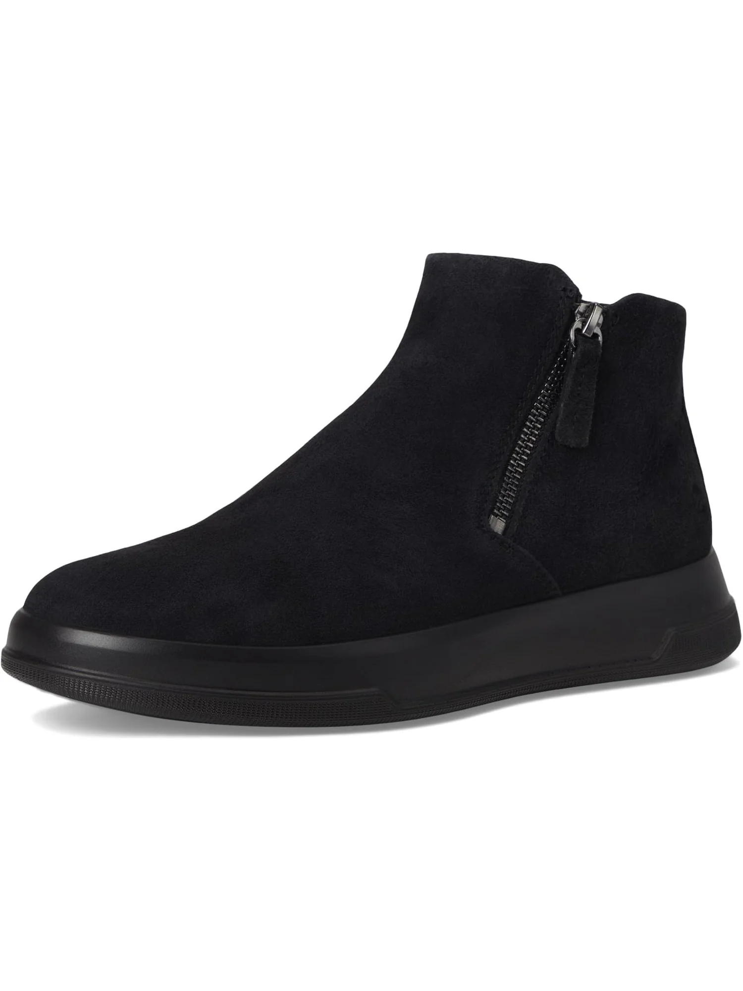 Ботинки ECCO Move Zip Bootsie — изображение 7 из 7, черный