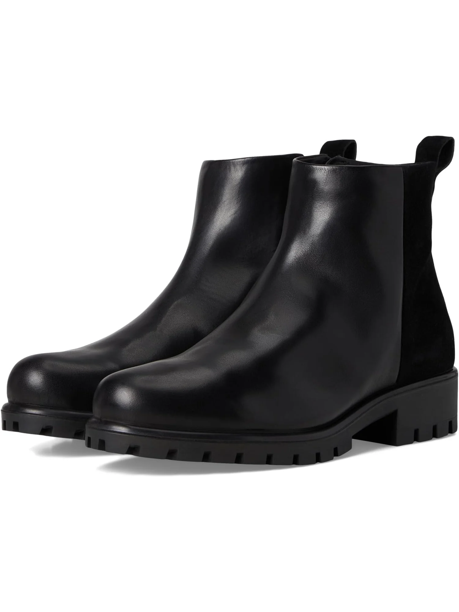 Ботинки ECCO Modtray Ankle Boots — изображение 1 из 7, черный