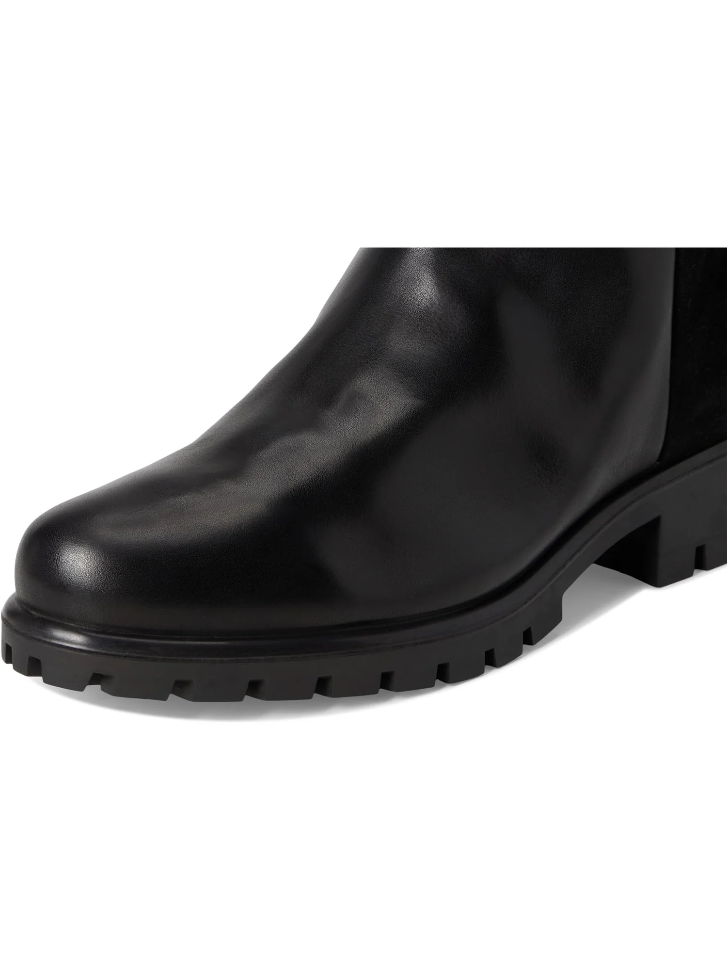 Ботинки ECCO Modtray Ankle Boots — изображение 2 из 7, черный