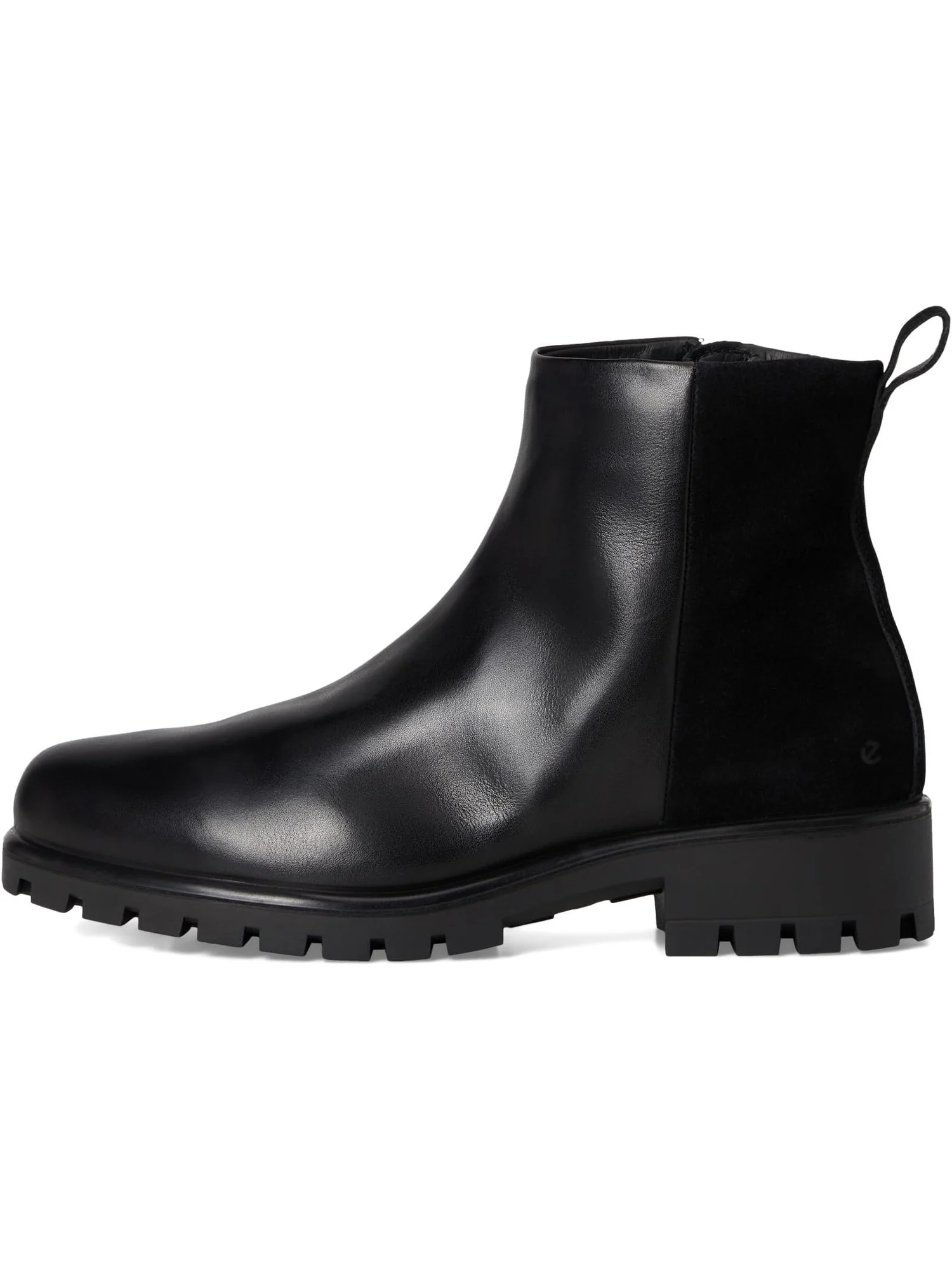 Ботинки ECCO Modtray Ankle Boots — изображение 4 из 7, черный