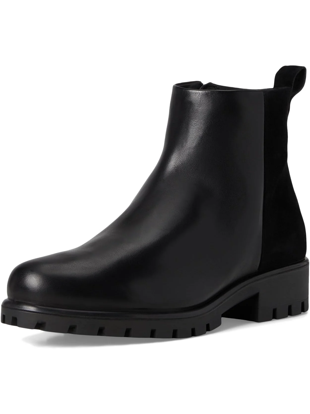 Ботинки ECCO Modtray Ankle Boots — изображение 7 из 7, черный