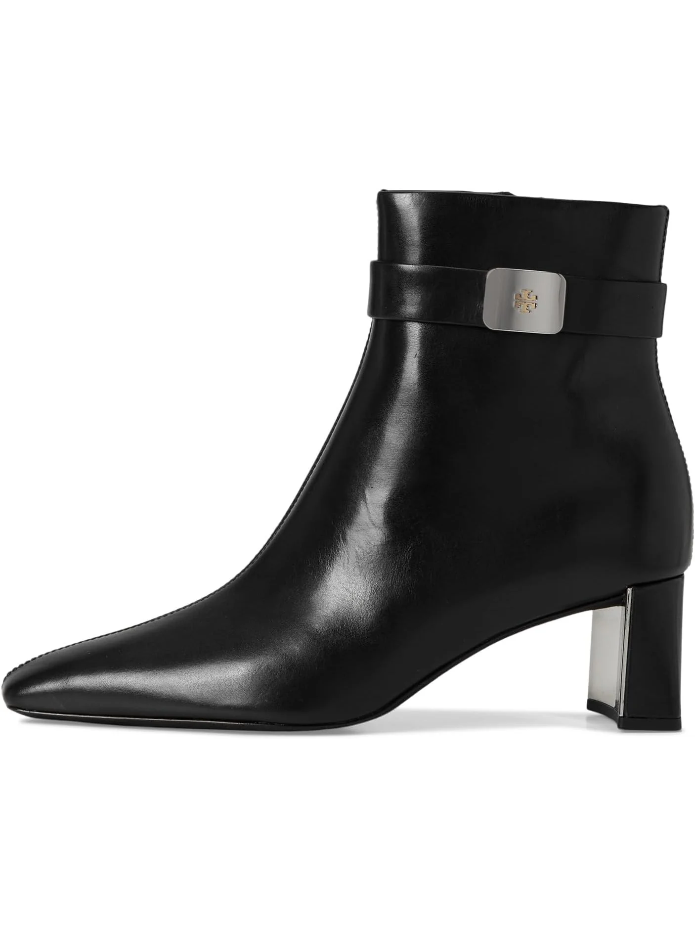 Ботинки Tory Burch Georgia Ankle Boot 55mm — изображение 4 из 7, черный