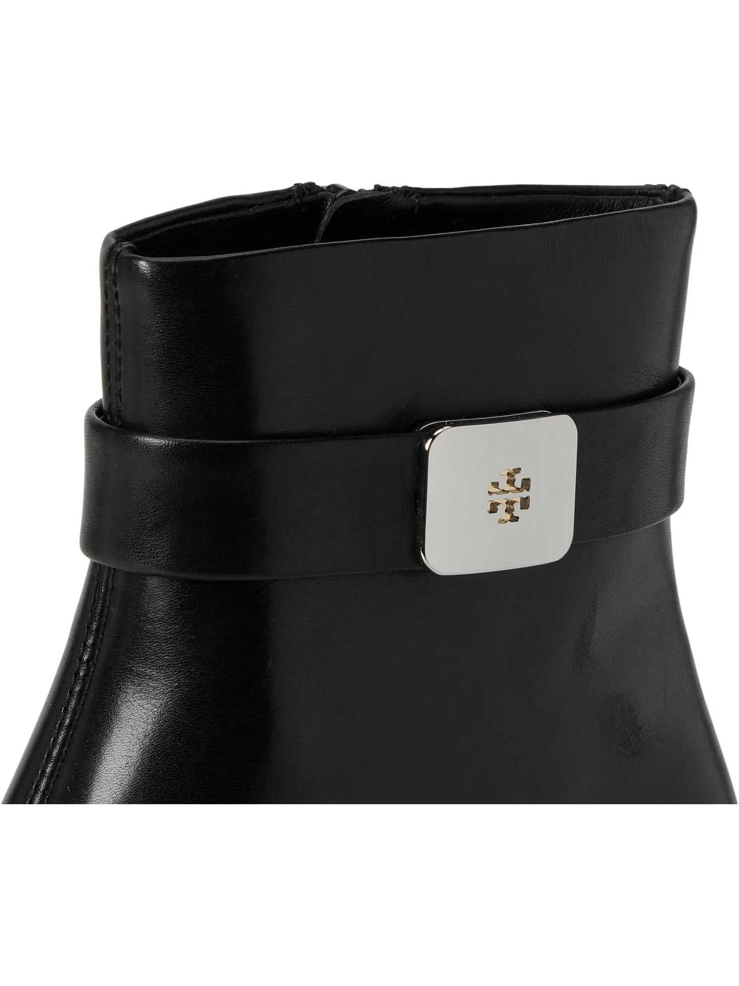 Ботинки Tory Burch Georgia Ankle Boot 55mm — изображение 6 из 7, черный