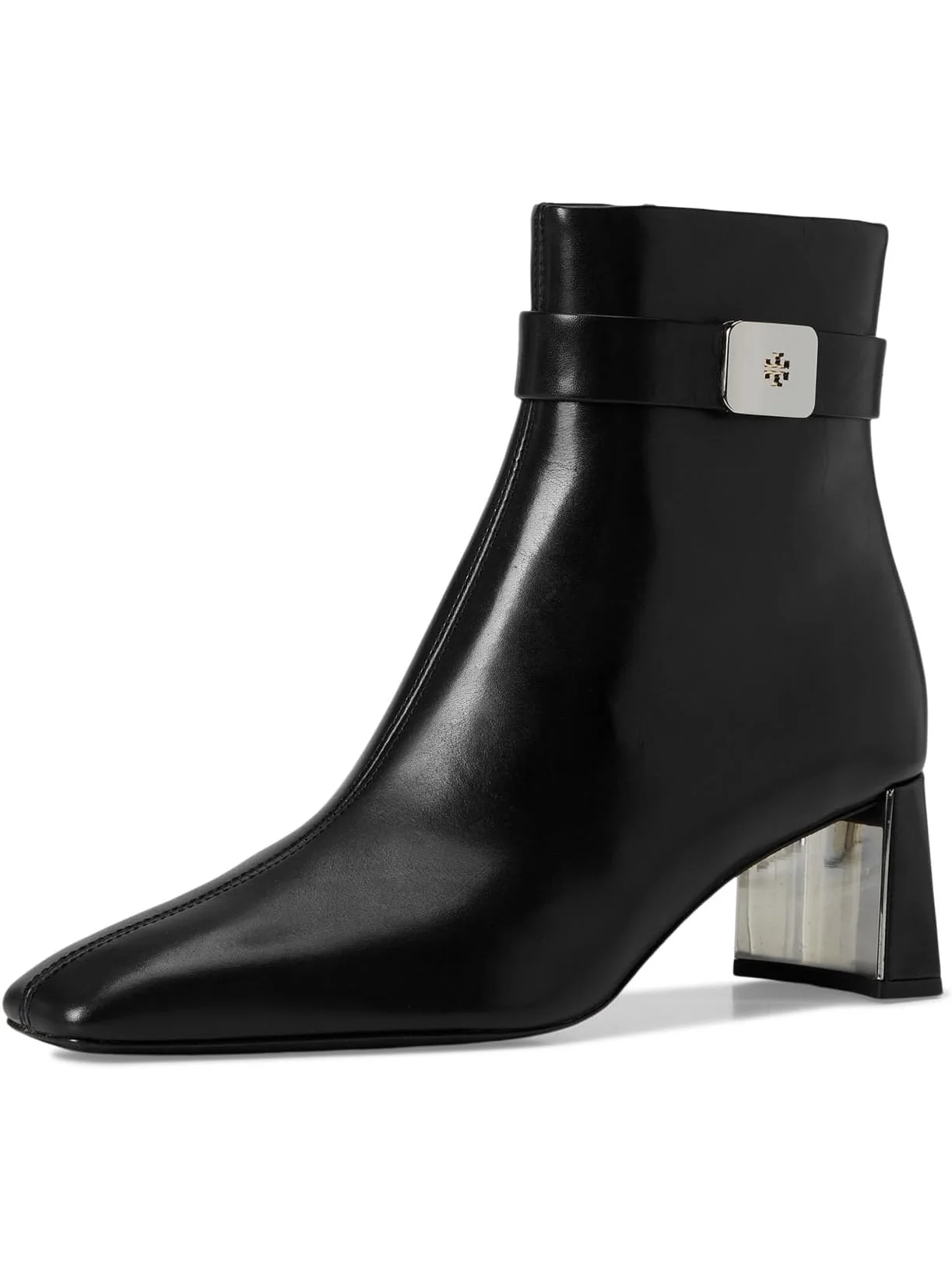 Ботинки Tory Burch Georgia Ankle Boot 55mm — изображение 7 из 7, черный