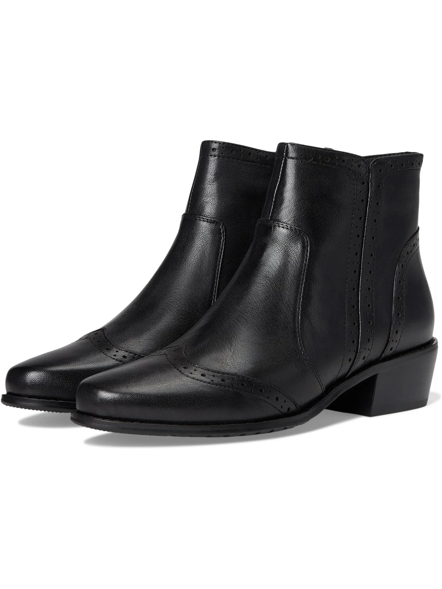 Ботинки Spring Step Salmar — изображение 1 из 7, черный