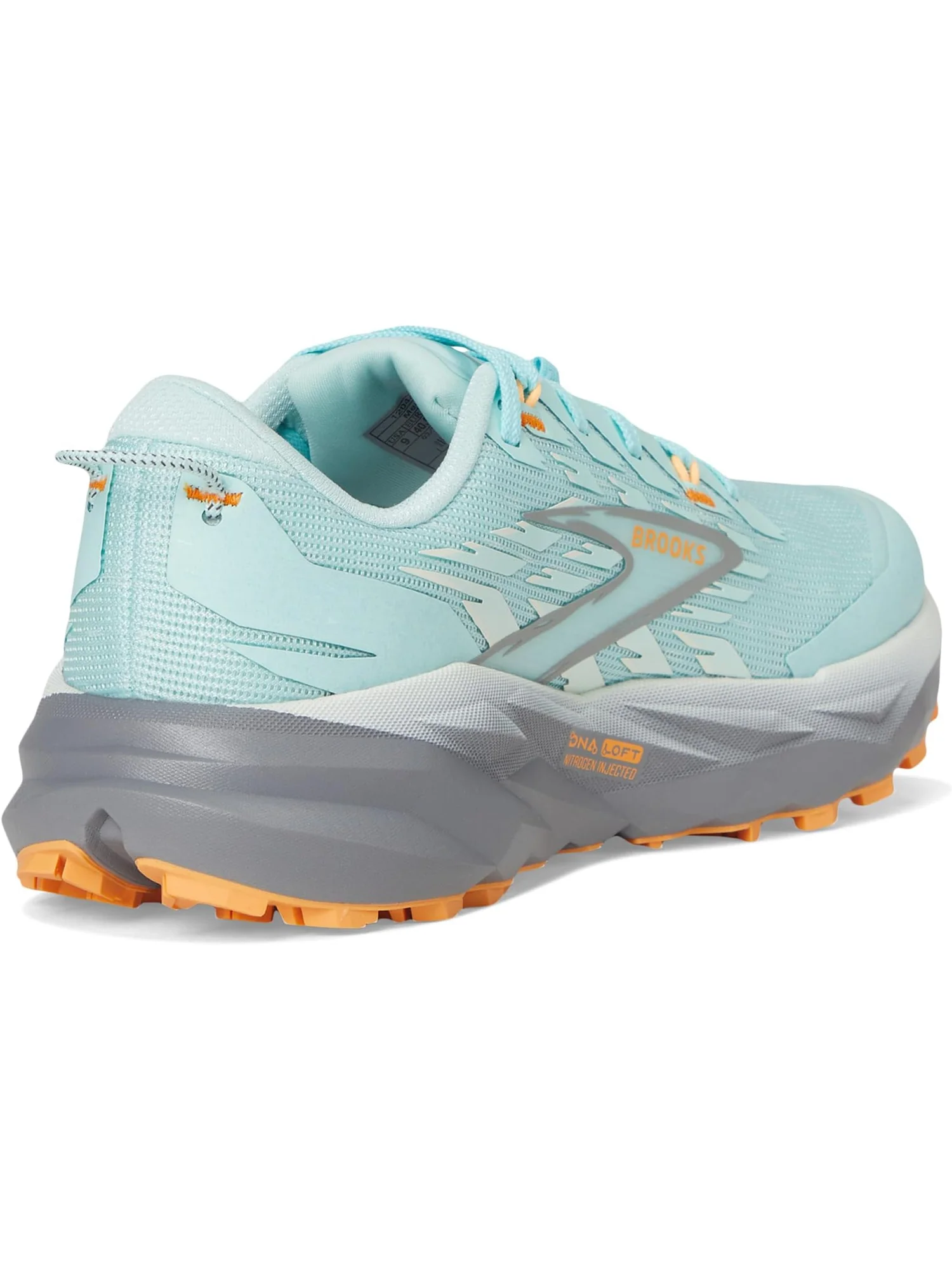 Кроссовки Brooks Cascadia 19 — изображение 5 из 7, серый