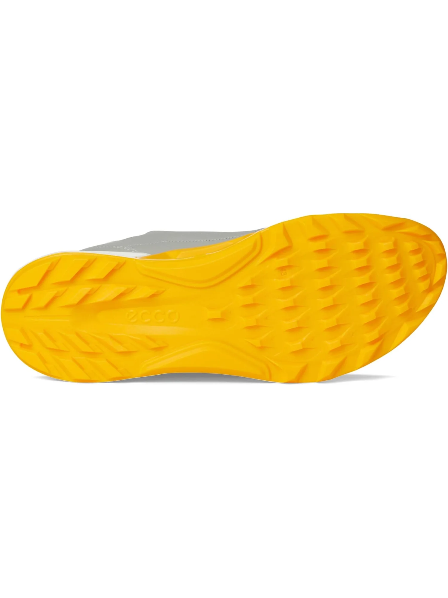 Кроссовки ECCO Golf Biom C4 Vented GORE-TEX Waterproof Golf Shoe — изображение 3 из 7, оранжевый