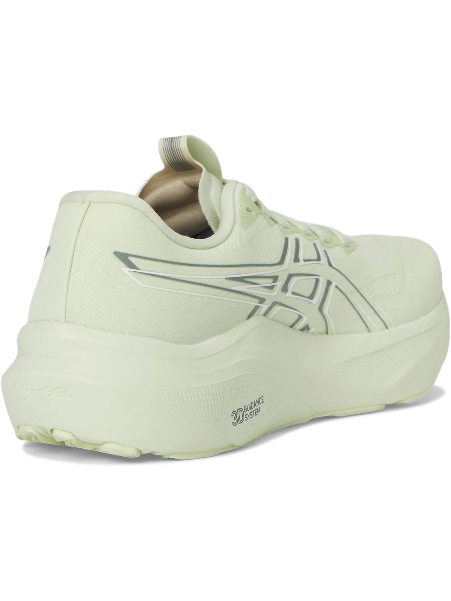 Кроссовки ASICS Gt-2000 14 — изображение 5 из 7, зеленый/синий