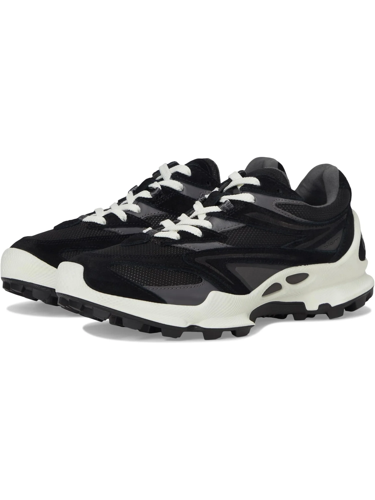 Кроссовки ECCO Sport Biom C-trail Nova Sneaker — изображение 1 из 7, черный