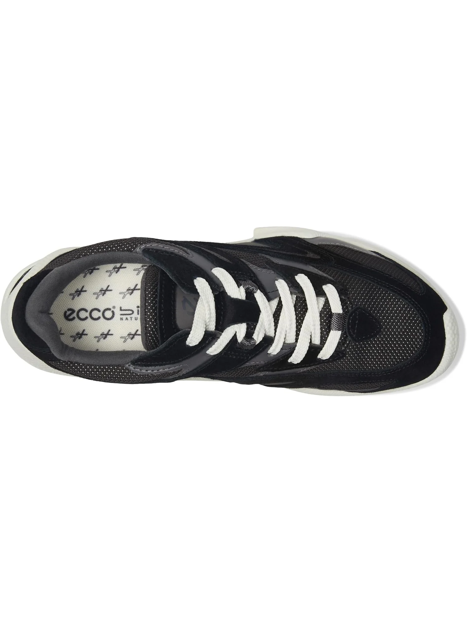 Кроссовки ECCO Sport Biom C-trail Nova Sneaker — изображение 2 из 7, черный