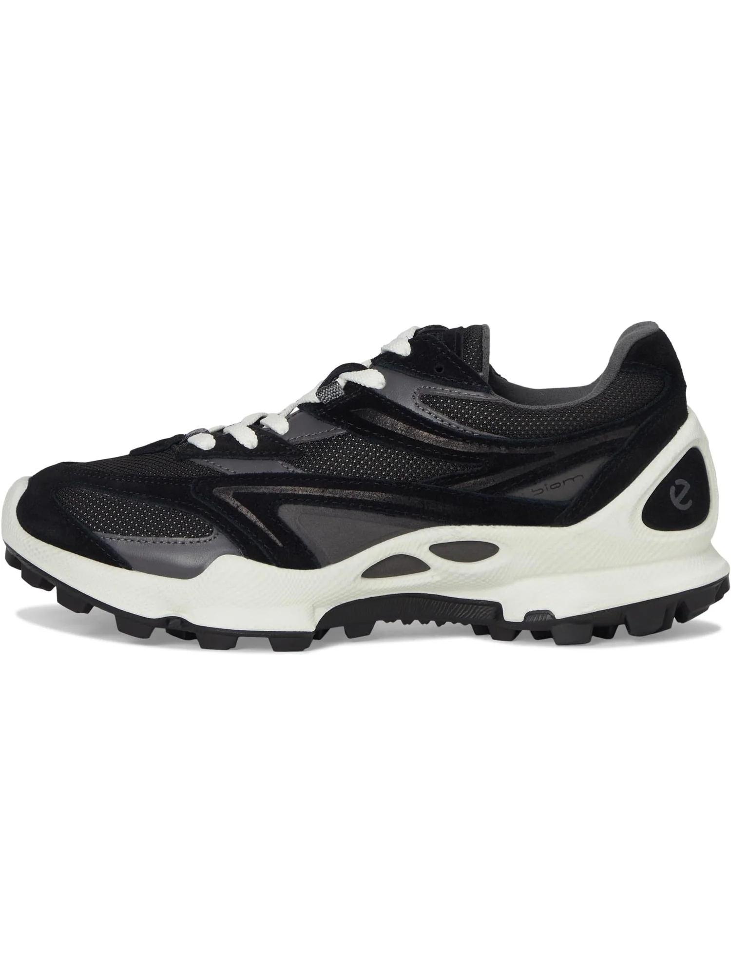 Кроссовки ECCO Sport Biom C-trail Nova Sneaker — изображение 4 из 7, черный