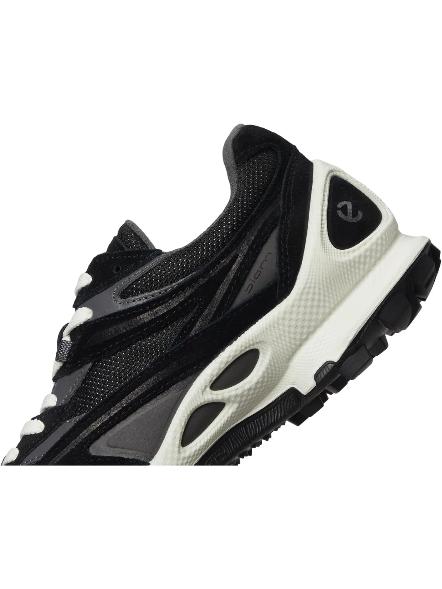 Кроссовки ECCO Sport Biom C-trail Nova Sneaker — изображение 6 из 7, черный