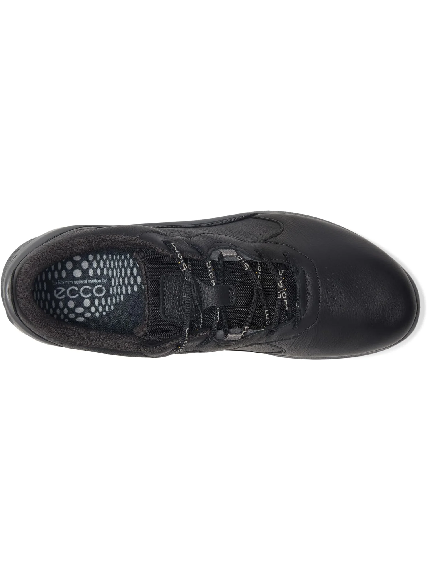 Кроссовки ECCO Sport Biom Energi Lace Up Walking Sneaker — изображение 2 из 7, черный